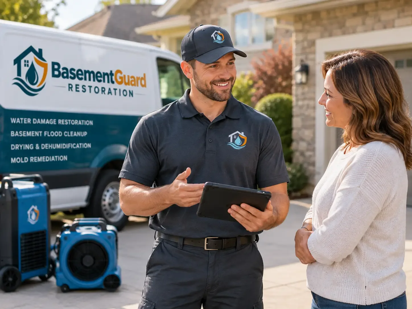 Basement Water Damage Restoration Asbury, IA FAQs